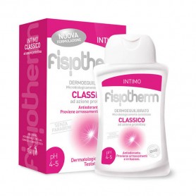 FISIOTHERM INTIMO CLASSICO 250ML Confezione da 12 PZ