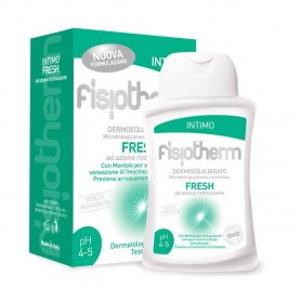 FISIOTHERM INTIMO FRESH 250ML Confezione da 12 PZ