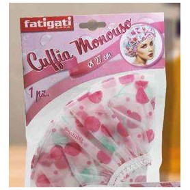 CUFFIA MONOUSO 1P DIAM.27CM FATIGATI C41387 Confezione da 12 PZ