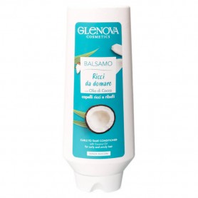 GLENOVA BALSAMO OLIO DI COCCO 300ML Confezione da 12 PZ