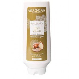 GLENOVA BALSAMO OLIO DI ARGAN 300ML Confezione da 12 PZ