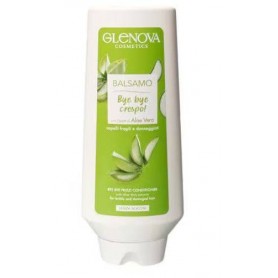 GLENOVA BALSAMO ALOE VERA 300ML BYE CRESPO Confezione da 12 PZ