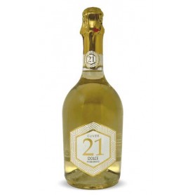 CUVEE SPUMANTE DOLCE MILLESIMATO 75CL Confezione da 6 PZ