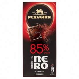 PERUGINA NERO TAV FONDENTE 85% GR.85 C.12373811 Confezione da 20 PZ