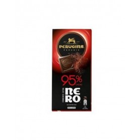 PERUGINA NERO TAV. FONDENTE 95% GR.85 Confezione da 20 PZ