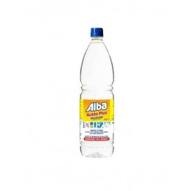 ALBA ACETO PLUS DI ALCOL 1LT Confezione da 12 PZ