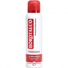 BOROTALCO DEO SPRAY INTENSIVE 150ML Confezione da 12 PZ