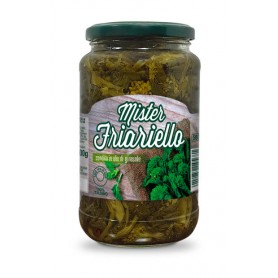 O SOLE E NAPULE MR FRIARIELLO NAPOLETANI 540GR Confezione da 12 PZ