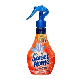 SWEET HOME PROF.TESS E AMB.ARGAN E VANIGLIA 250ML Confezione da 6 PZ