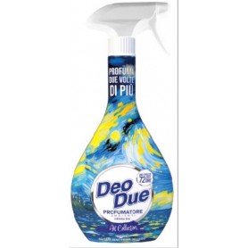 DEO DUE PROFUMAT.ART COLLECTION INFINITO 600ML Confezione da 6 PZ