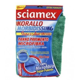 FATIGATI PANNO MICROFIBRA 50X73 SCIAMEX KORALLO Confezione da 12 PZ