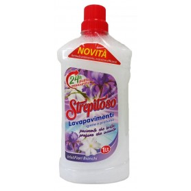 STREPITOSO PAVIM. IRIS F.BIA 1LT Confezione da 12 PZ
