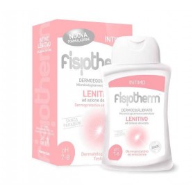 FISIOTHERM INTIMO LENITIVO 250ML Confezione da 12 PZ
