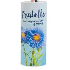 # LUMINO T80 FRATELLO Confezione da 15 PZ