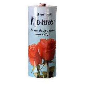 # LUMINO T80 ECO NONNO Confezione da 15 PZ