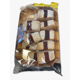 BISCOTTI MIGNON AMARENA 400GR PANCLARI  Confezione da 12 PZ