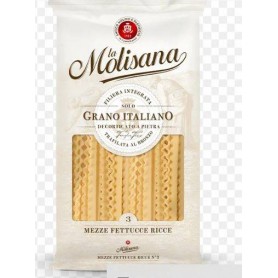 LA MOLISANA MEZZE FETTUCCE RICCE 20X500GR  C.3 Confezione da 20 PZ