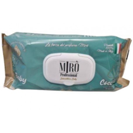# MIRO  SALVIETTINE BABY ARGAN 72PZ Confezione da 12 PZ