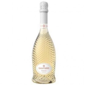 SANTERO PESCA VIN UP TWIST 750ML Confezione da 6 PZ