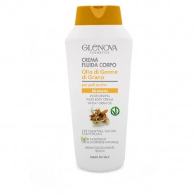 GLENOVA CREMA CORPO GERME DI GRANO 300ML Confezione da 12 PZ