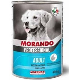 M.CANE PROF.CARNE/PESCE/CEREALI GR 405 Confezione da 24 PZ