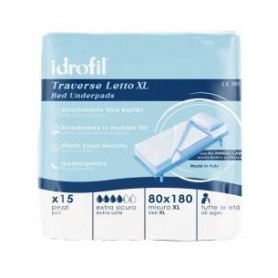 IDROFIL TRAVERSE SALVALETTO 80X180 15PZ Confezione da 8 PZ