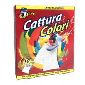 SUPERFIVE CATTURA COLORI 10F GCI845 Confezione da 12 PZ