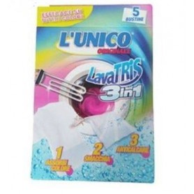 UNICO LAVATRIS 3IN1 5PZ CATTURACOLORE Confezione da 28 PZ