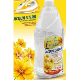 ACQUA STIRO PROF.ESTATE 1LT FATIGATI Confezione da 6 PZ
