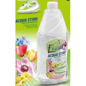 ACQUA STIRO PROF.PRIMAVERA 1LT FATIGATI Confezione da 6 PZ