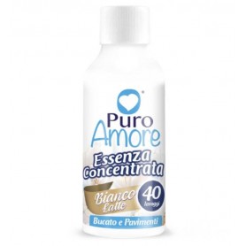 PURO AMORE B.LATTE PROF.CONCENT.40LAV 0.20LT Confezione da 12 PZ