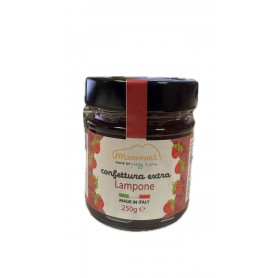 MAMMA  CONFETTURA LAMPONE 250GR Confezione da 6 PZ