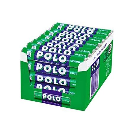 POLO TUBE ORIGINAL  GR.34 Confezione da 32 PZ