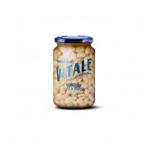 VITALE FAG.TONDINI 350GR VETRO Confezione da 12 PZ