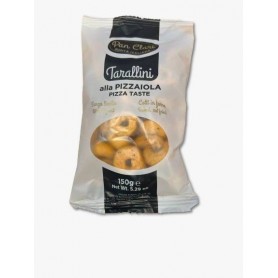 TARALLINI 150GR PIZZAIOLA PANCLARI  Confezione da 45 PZ