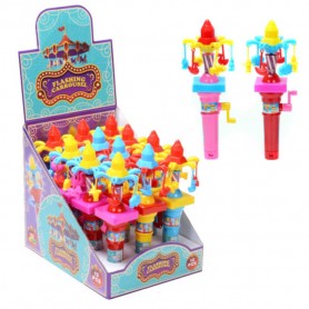 FLASHING CARROUSEL X12 Confezione da 12 PZ