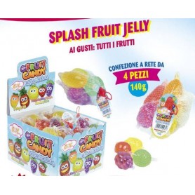 FRUIT SPLASH RETE 18X35GR Confezione da 18 PZ