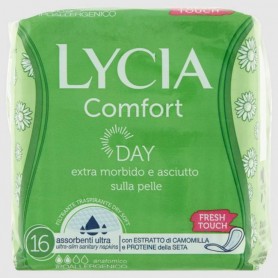 LYCIA ASSOR.ULTRA ANATOM.16PZ Confezione da 24 PZ