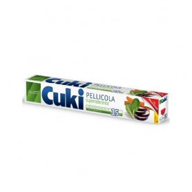 CUKI PELLICOLA 15MT C113521 Confezione da 24 PZ
