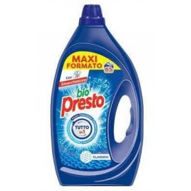 # BIO PRESTO LAVATRICE CLASS. 65LAVAGGI 2.925ML Confezione da 4 PZ