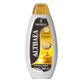 # ALTHAEA BAGNOSCHIUMA 750ML ARGAN Confezione da 14 PZ