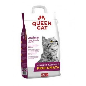 QUEEN CAT LETTIERA PROF. KG 5 Confezione da 1 PZ